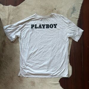 Playboy bunny shirt